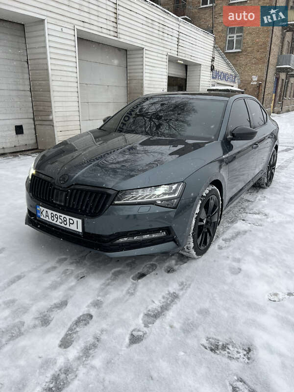 Skoda Superb 2021 Skoda Superb 2021