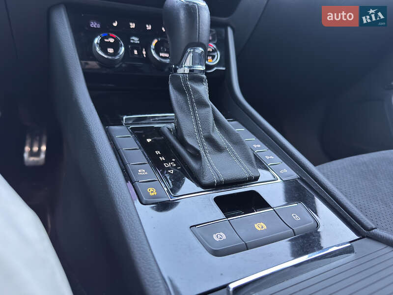 Универсал Skoda Superb 2018 в Львове фото 11 Универсал Skoda Superb 2018 в Львове