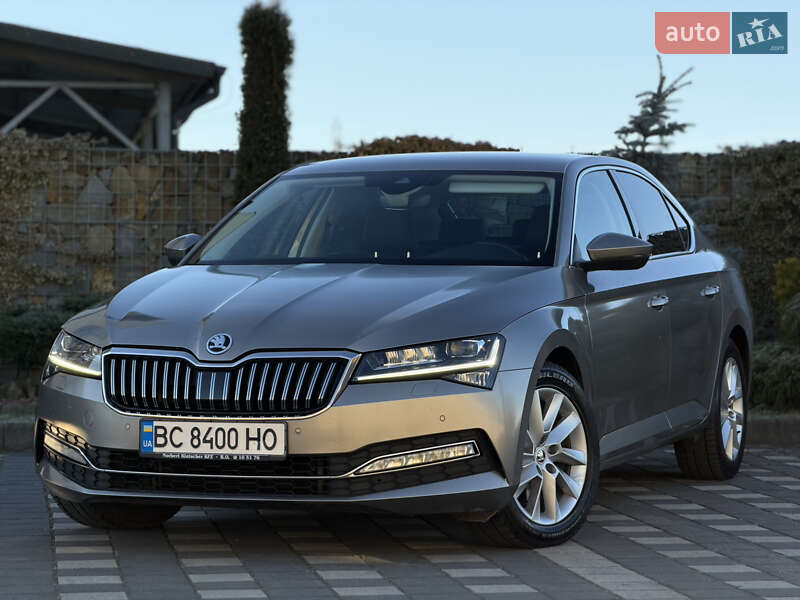 Лифтбек Skoda Superb 2021 в Львове фото 11 Лифтбек Skoda Superb 2021 в Львове