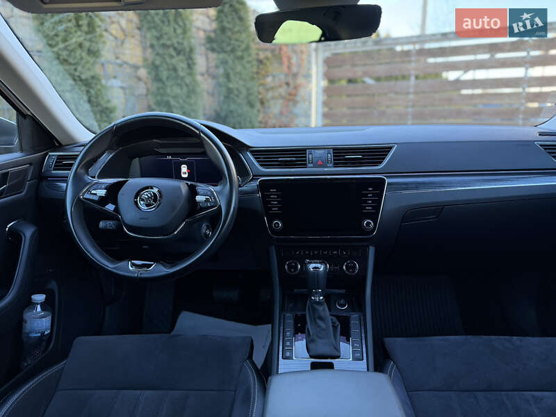 Лифтбек Skoda Superb 2021 в Львове фото 34 Лифтбек Skoda Superb 2021 в Львове