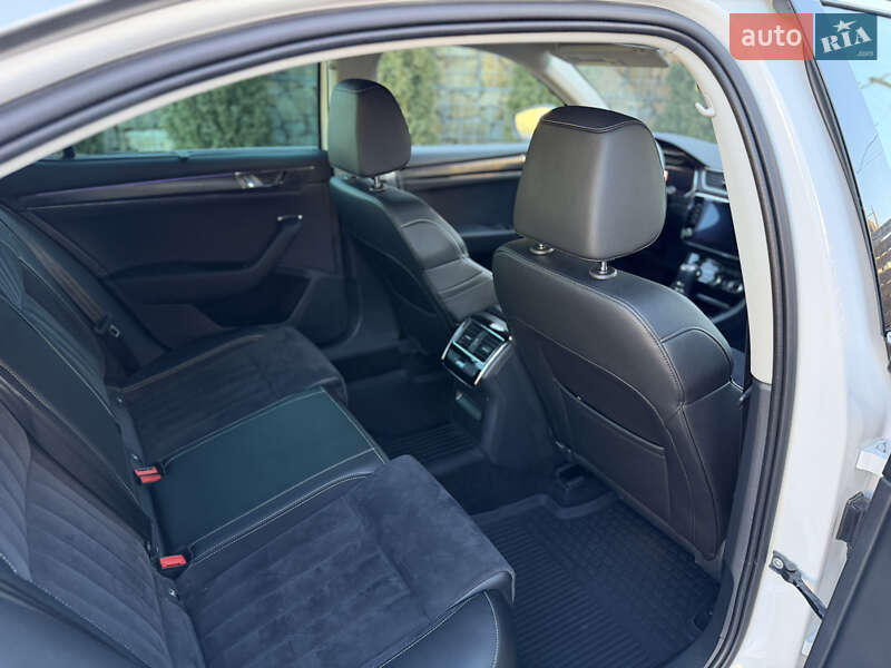 Лифтбек Skoda Superb 2021 в Львове фото 33 Лифтбек Skoda Superb 2021 в Львове