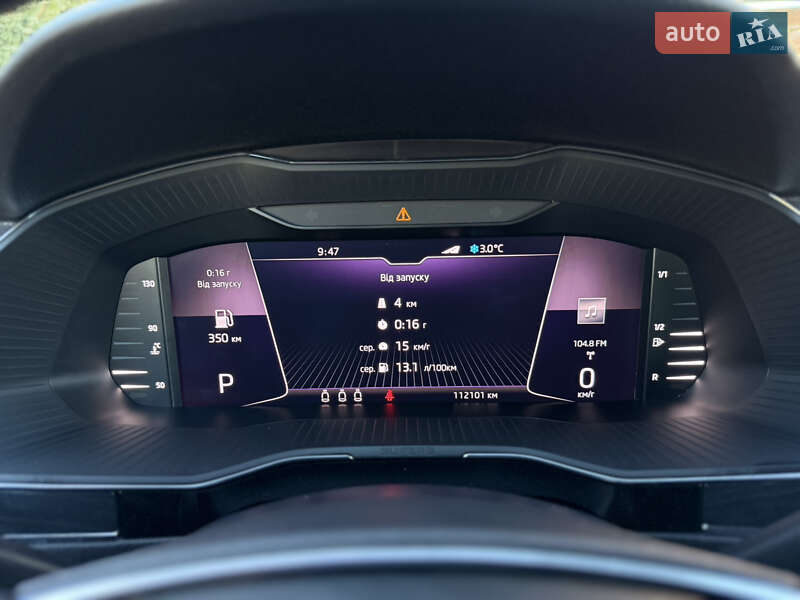 Лифтбек Skoda Superb 2021 в Львове фото 48 Лифтбек Skoda Superb 2021 в Львове