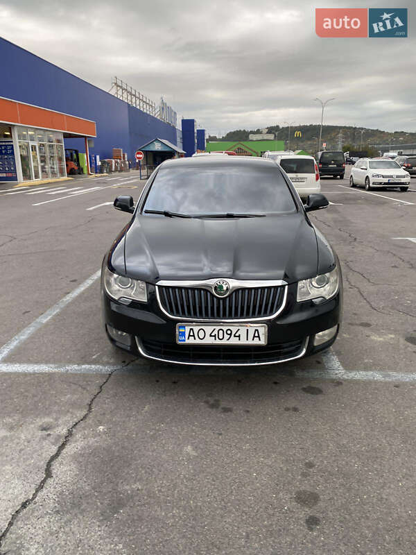 Лифтбек Skoda Superb 2011 в Мукачево фото 13 Лифтбек Skoda Superb 2011 в Мукачево