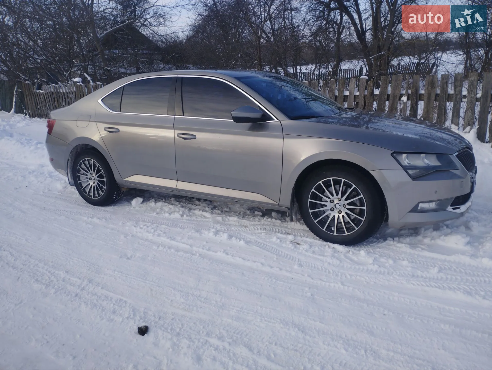 2016 Skoda Superb - мініатюра 68