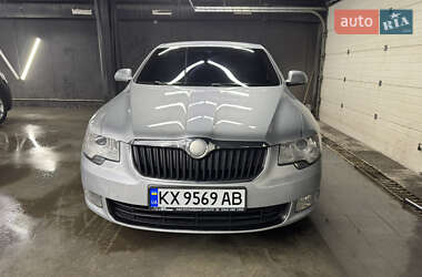 Ліфтбек Skoda Superb 2008 в Харкові