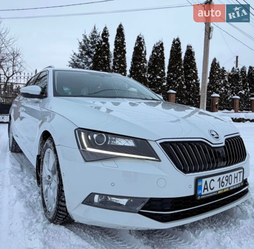 2017 Skoda Superb - мініатюра 39