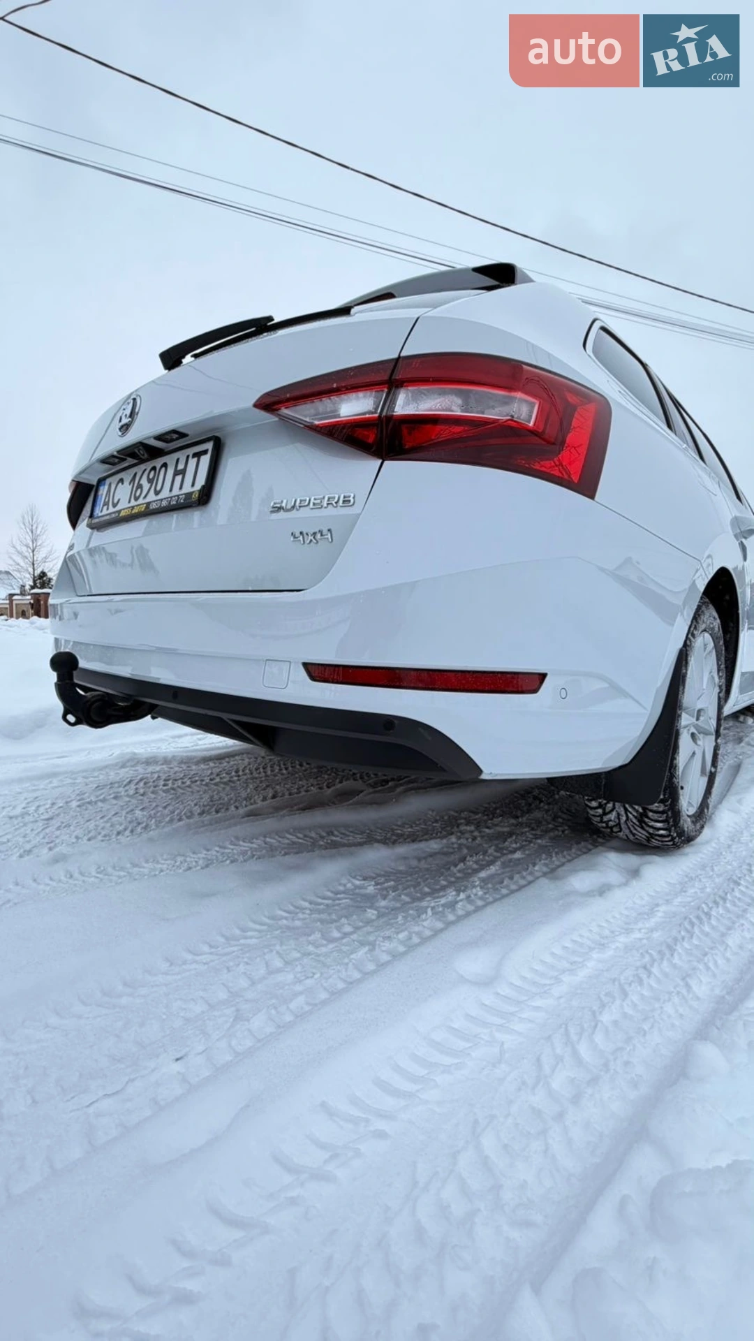 2017 Skoda Superb - мініатюра 3