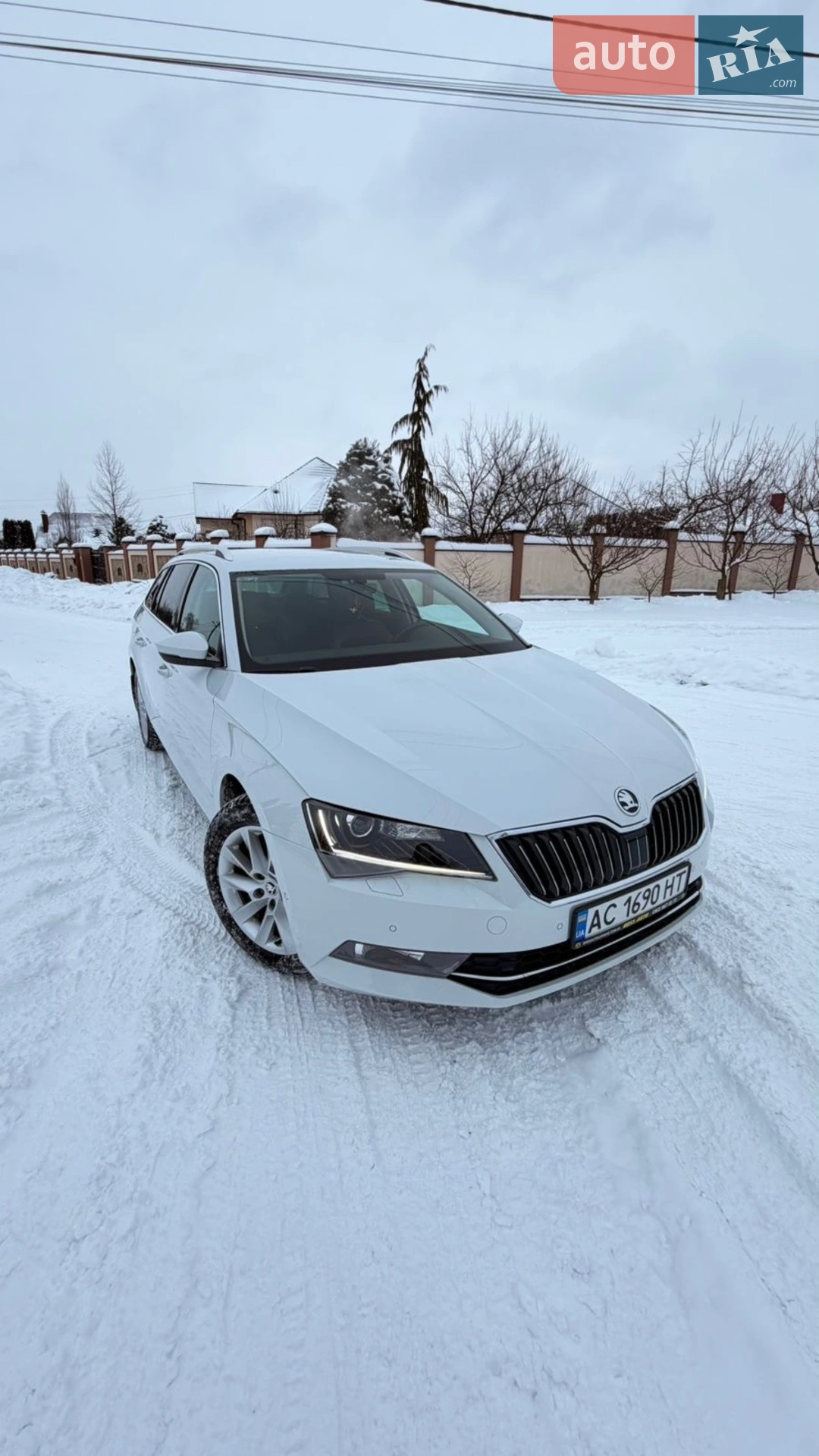 2017 Skoda Superb - мініатюра 7