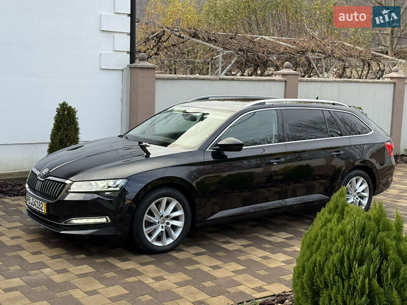 Универсал Skoda Superb 2020 в Мукачево фото 11 Универсал Skoda Superb 2020 в Мукачево