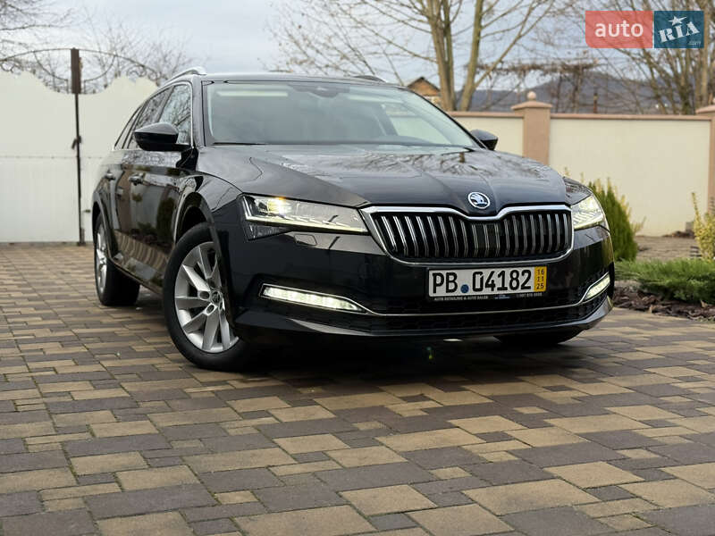 Универсал Skoda Superb 2020 в Мукачево фото 16 Универсал Skoda Superb 2020 в Мукачево