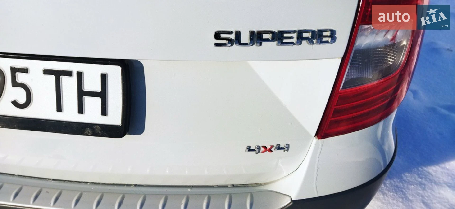 2014 Skoda Superb - мініатюра 11