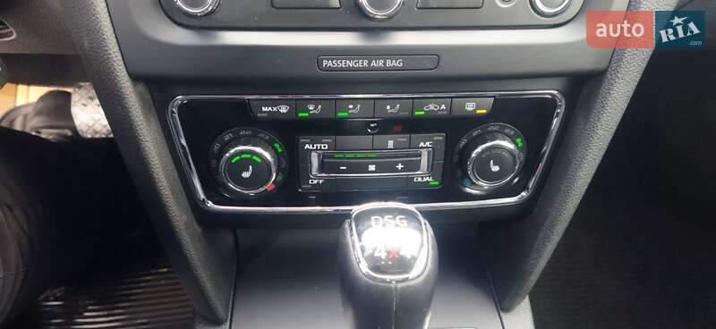 Универсал Skoda Superb 2014 в Белой Церкви