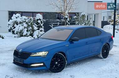 Ліфтбек Skoda Superb 2020 в Мукачевому
