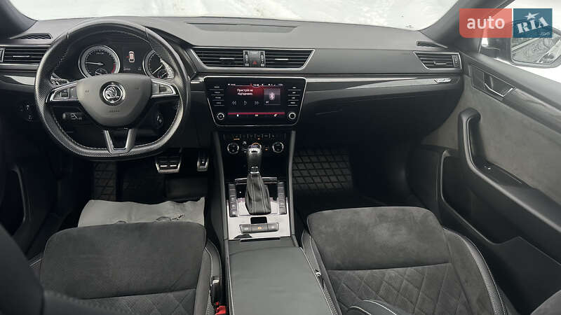 Универсал Skoda Superb 2019 в Самборе