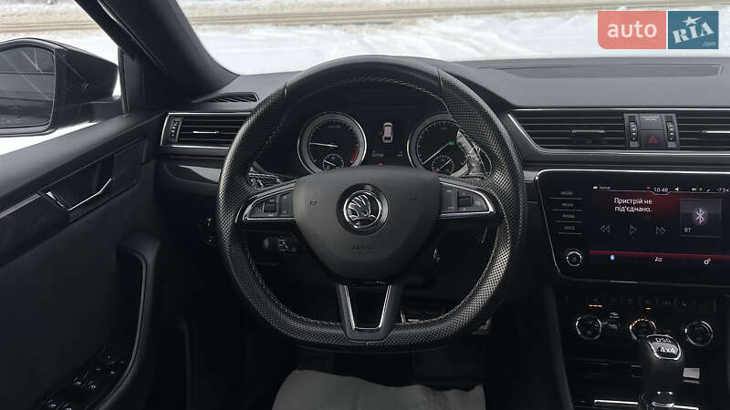 Универсал Skoda Superb 2019 в Самборе