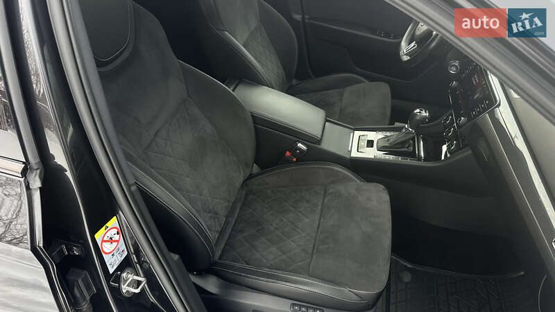 Универсал Skoda Superb 2019 в Самборе