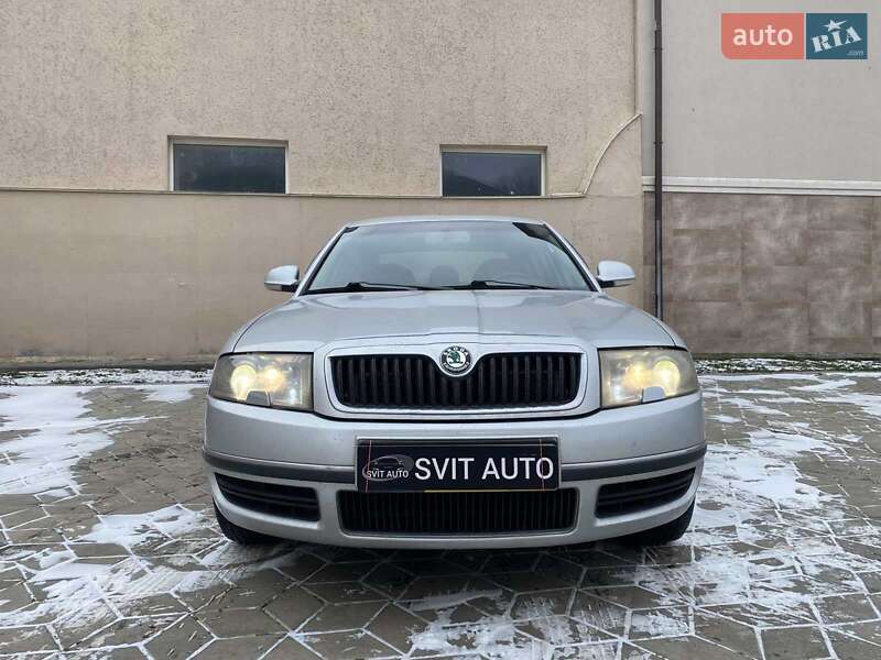 Лифтбек Skoda Superb 2007 в Николаеве фото 3 Лифтбек Skoda Superb 2007 в Николаеве