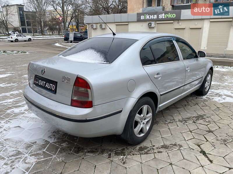 Лифтбек Skoda Superb 2007 в Николаеве фото 10 Лифтбек Skoda Superb 2007 в Николаеве