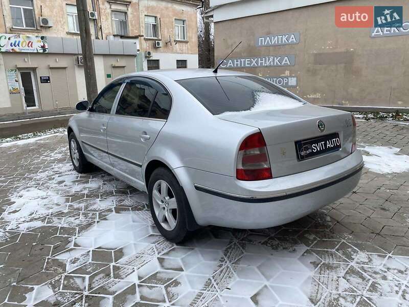 Лифтбек Skoda Superb 2007 в Николаеве фото 14 Лифтбек Skoda Superb 2007 в Николаеве