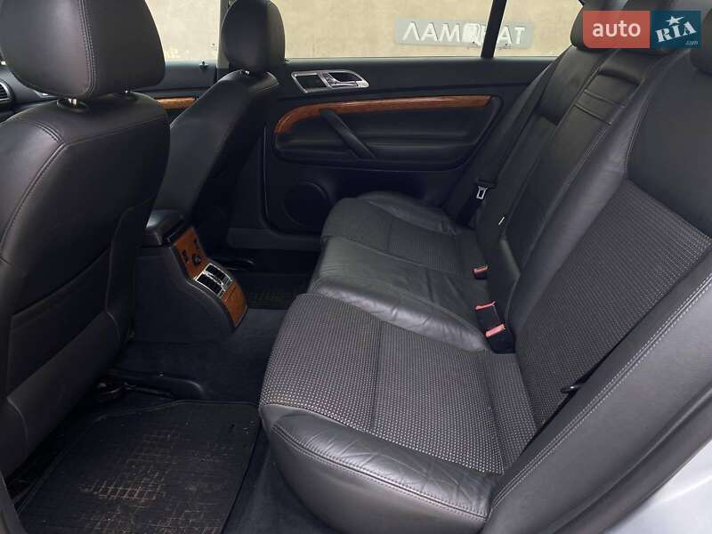 Лифтбек Skoda Superb 2007 в Николаеве фото 25 Лифтбек Skoda Superb 2007 в Николаеве