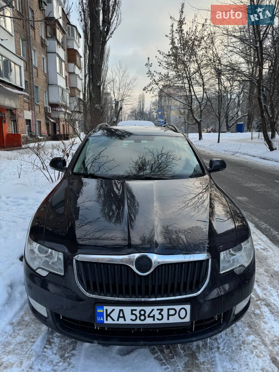 2010 Skoda Superb - мініатюра 26
