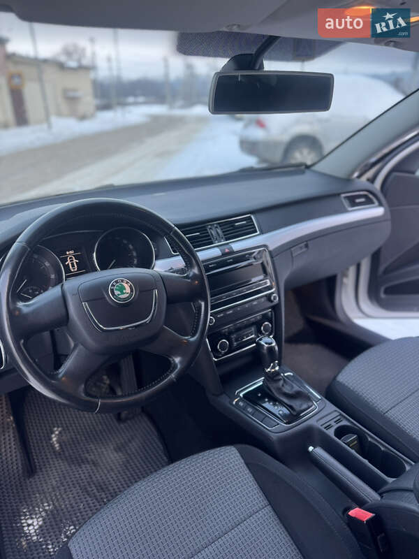 Лифтбек Skoda Superb 2013 в Харькове