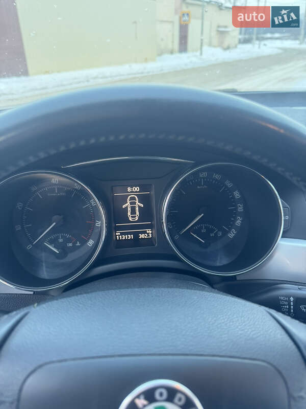 Лифтбек Skoda Superb 2013 в Харькове