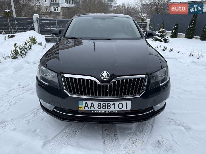 Лифтбек Skoda Superb 2014 в Умани фото 8 Лифтбек Skoda Superb 2014 в Умани