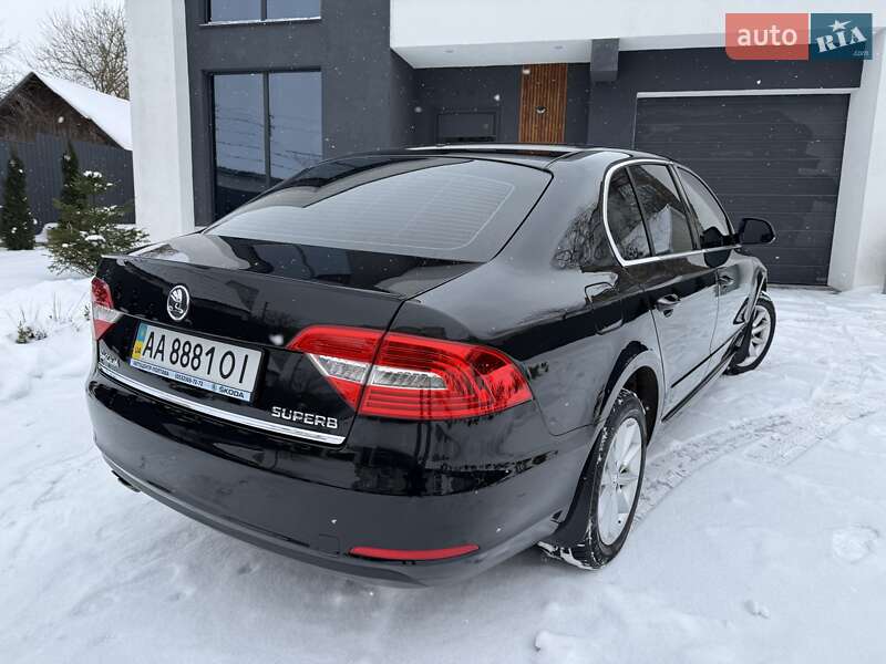 Лифтбек Skoda Superb 2014 в Умани фото 22 Лифтбек Skoda Superb 2014 в Умани