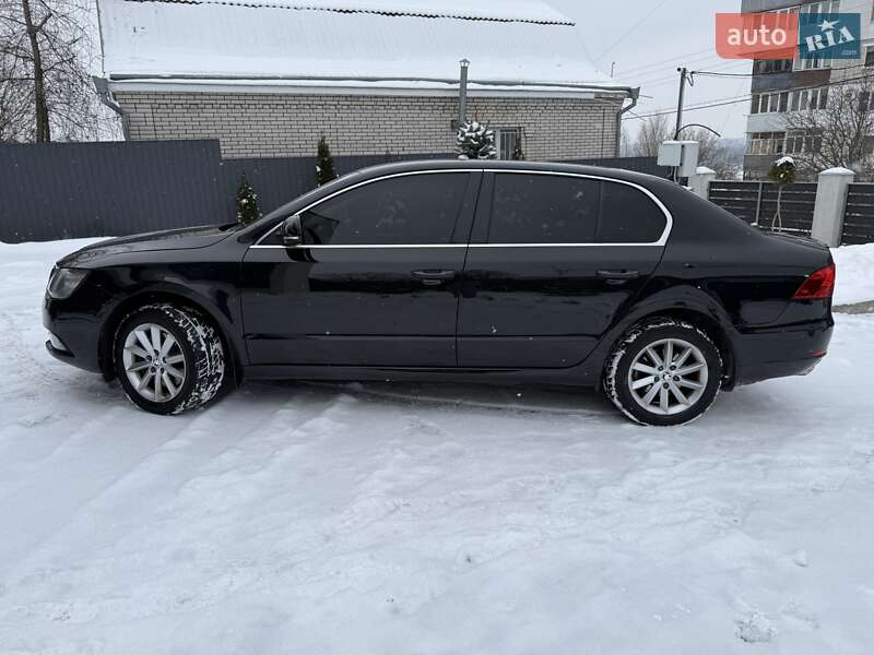 Лифтбек Skoda Superb 2014 в Умани фото 28 Лифтбек Skoda Superb 2014 в Умани