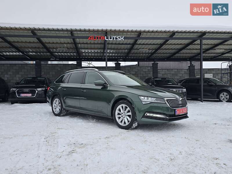 Skoda Superb 2020 Skoda Superb 2020