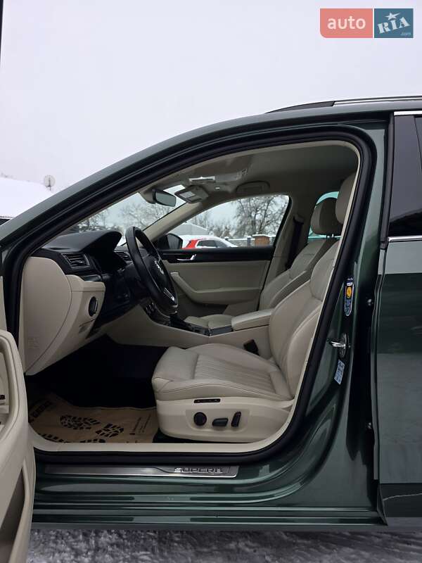 Универсал Skoda Superb 2020 в Луцке фото 37 Универсал Skoda Superb 2020 в Луцке