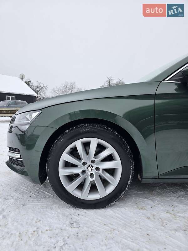 Универсал Skoda Superb 2020 в Луцке фото 45 Универсал Skoda Superb 2020 в Луцке