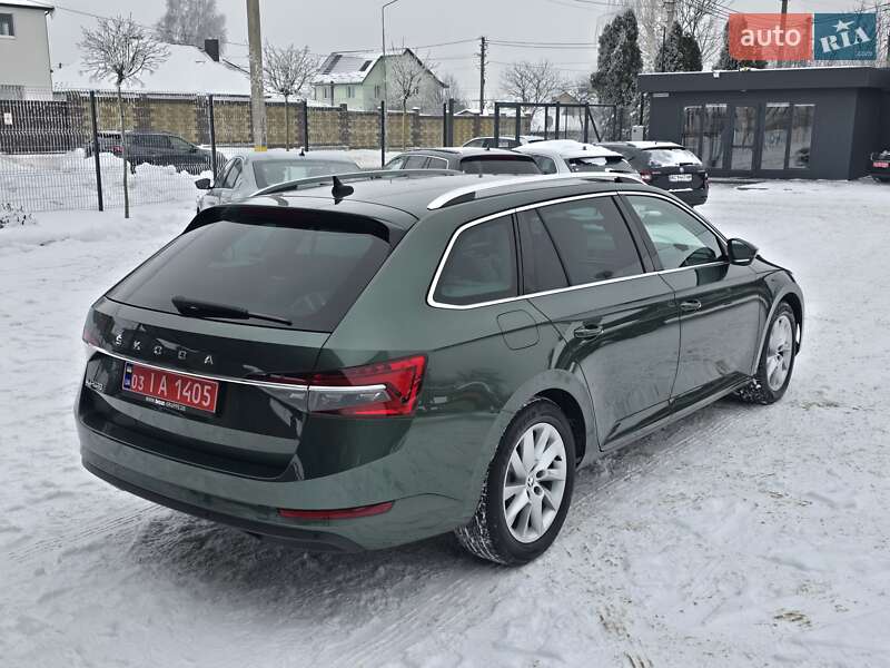 Универсал Skoda Superb 2020 в Луцке фото 59 Универсал Skoda Superb 2020 в Луцке