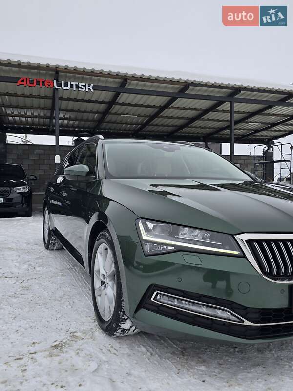 Универсал Skoda Superb 2020 в Луцке фото 64 Универсал Skoda Superb 2020 в Луцке
