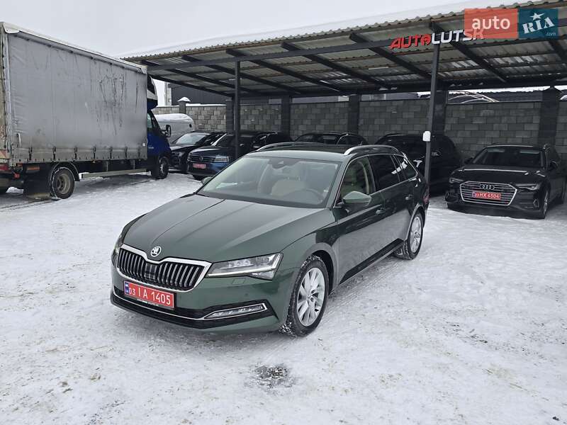 Универсал Skoda Superb 2020 в Луцке фото 69 Универсал Skoda Superb 2020 в Луцке