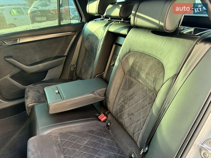 Универсал Skoda Superb 2021 в Киеве