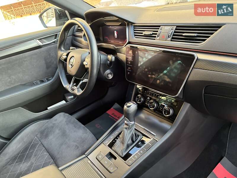 Универсал Skoda Superb 2021 в Киеве