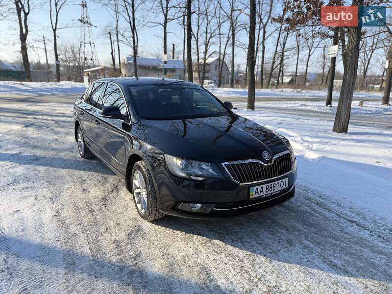 Лифтбек Skoda Superb 2014 в Умани фото 2 Лифтбек Skoda Superb 2014 в Умани