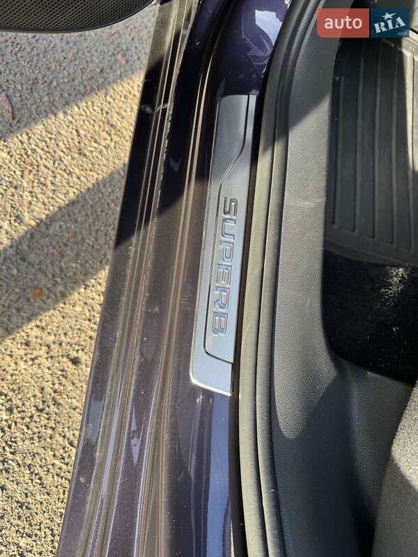 Лифтбек Skoda Superb 2019 в Коростышеве