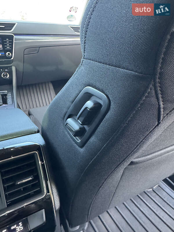 Лифтбек Skoda Superb 2019 в Коростышеве