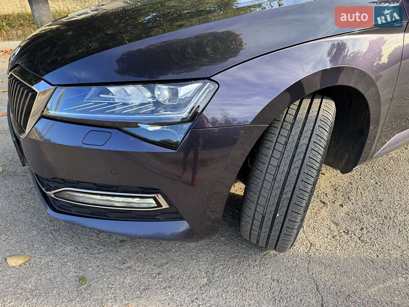 Лифтбек Skoda Superb 2019 в Коростышеве