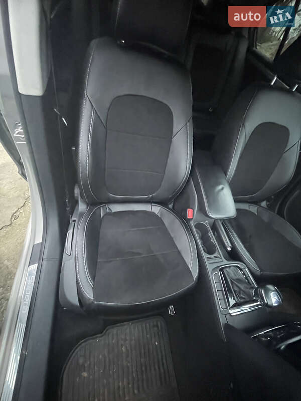 Лифтбек Skoda Superb 2012 в Киеве