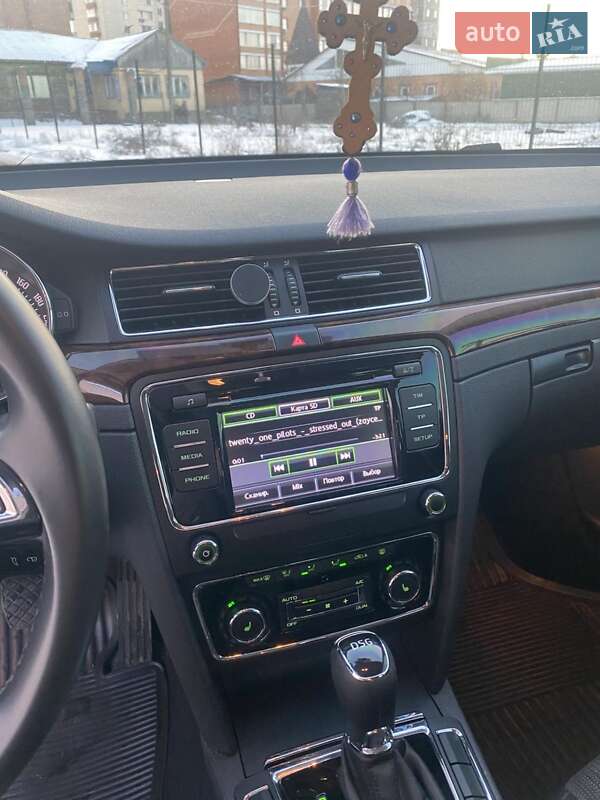 Лифтбек Skoda Superb 2014 в Прилуках