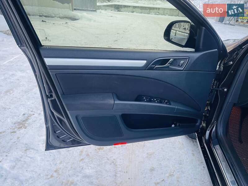 Лифтбек Skoda Superb 2012 в Киеве