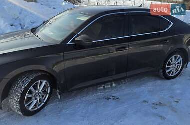 Лифтбек Skoda Superb 2018 в Виннице