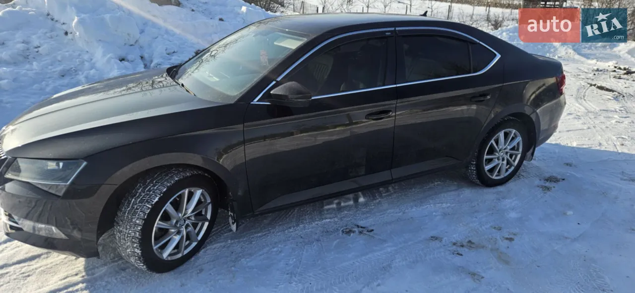 2019 Skoda Superb - мініатюра 15