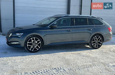 Универсал Skoda Superb 2020 в Броварах