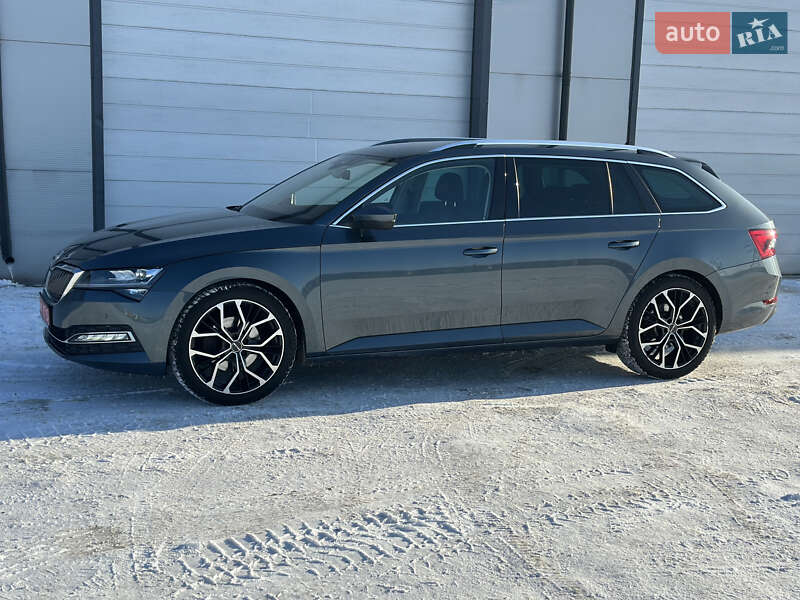 Универсал Skoda Superb 2020 в Броварах