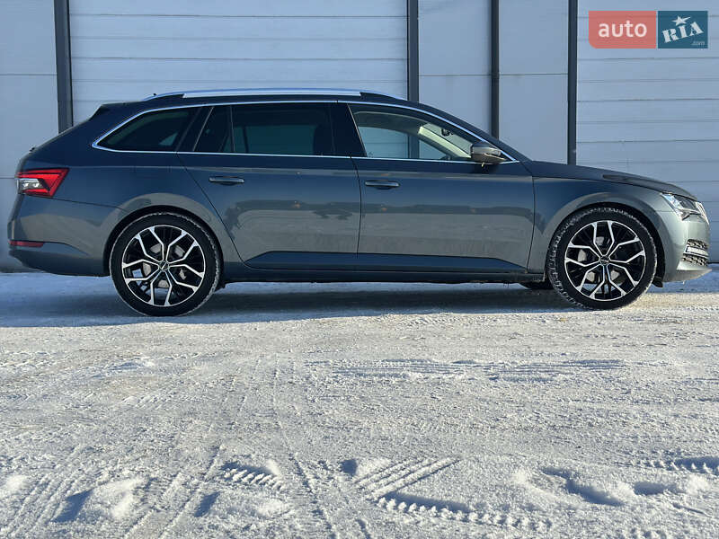 Универсал Skoda Superb 2020 в Броварах